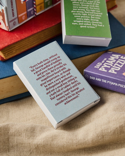 Dad's Bedtime Stories