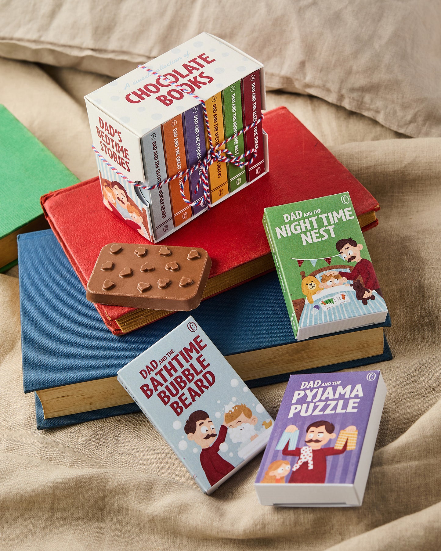 Dad's Bedtime Stories