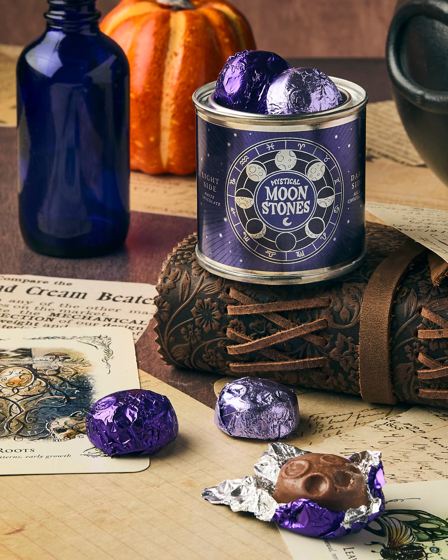 Moon Stones