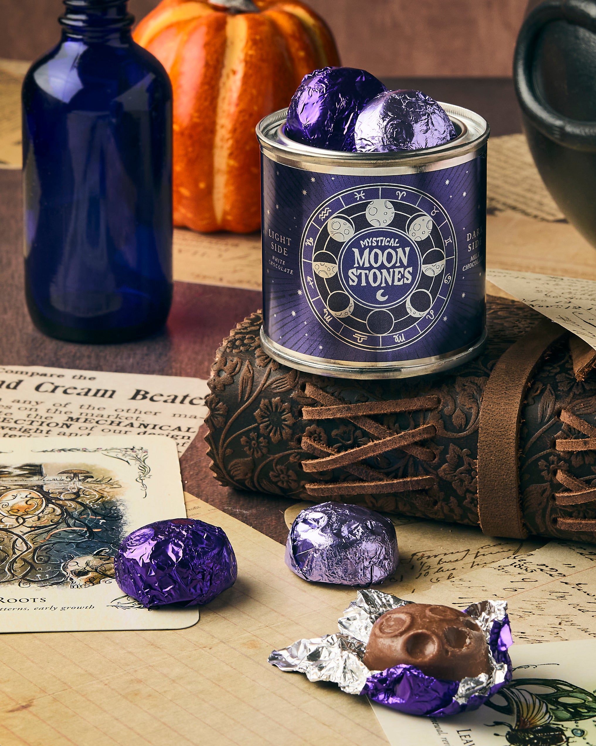 Moon Stones