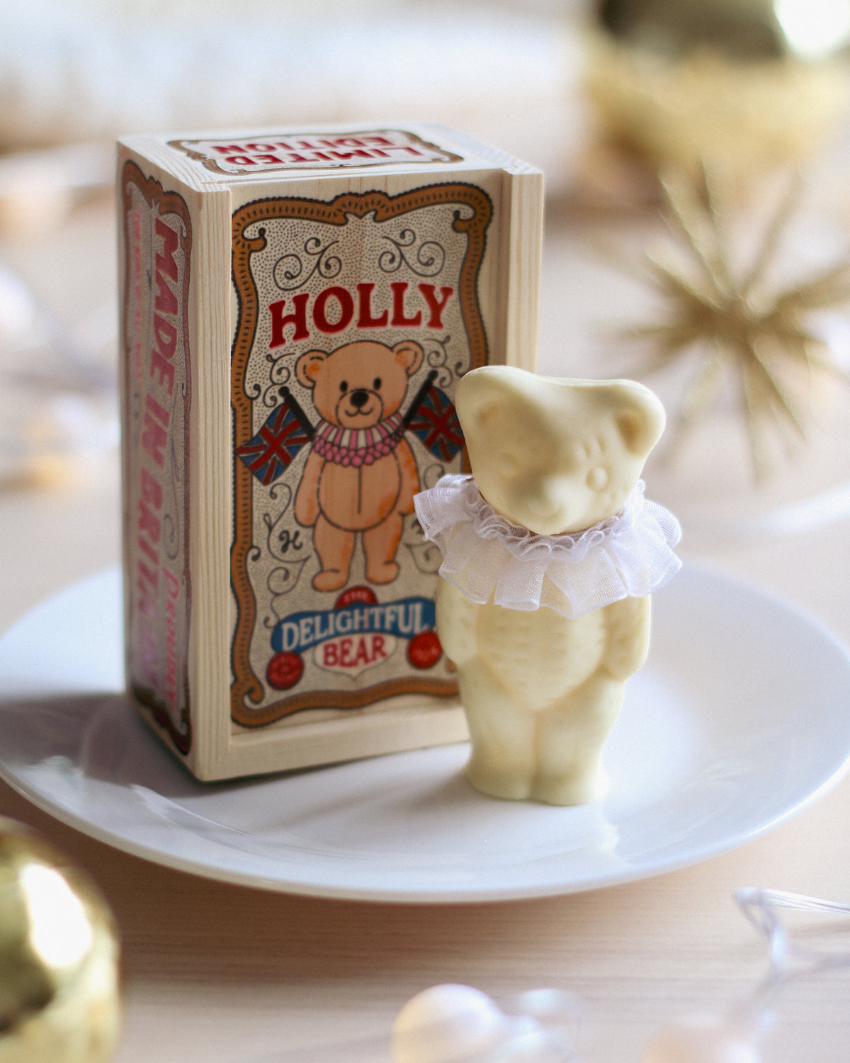 Holly The Delightful Bear