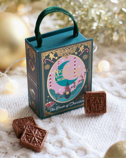 The Night Before Christmas Book of Truffles
