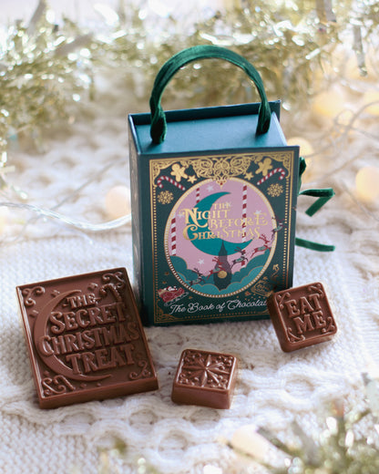 The Night Before Christmas Book of Truffles