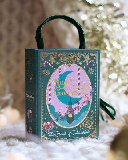 The Night Before Christmas Book of Truffles