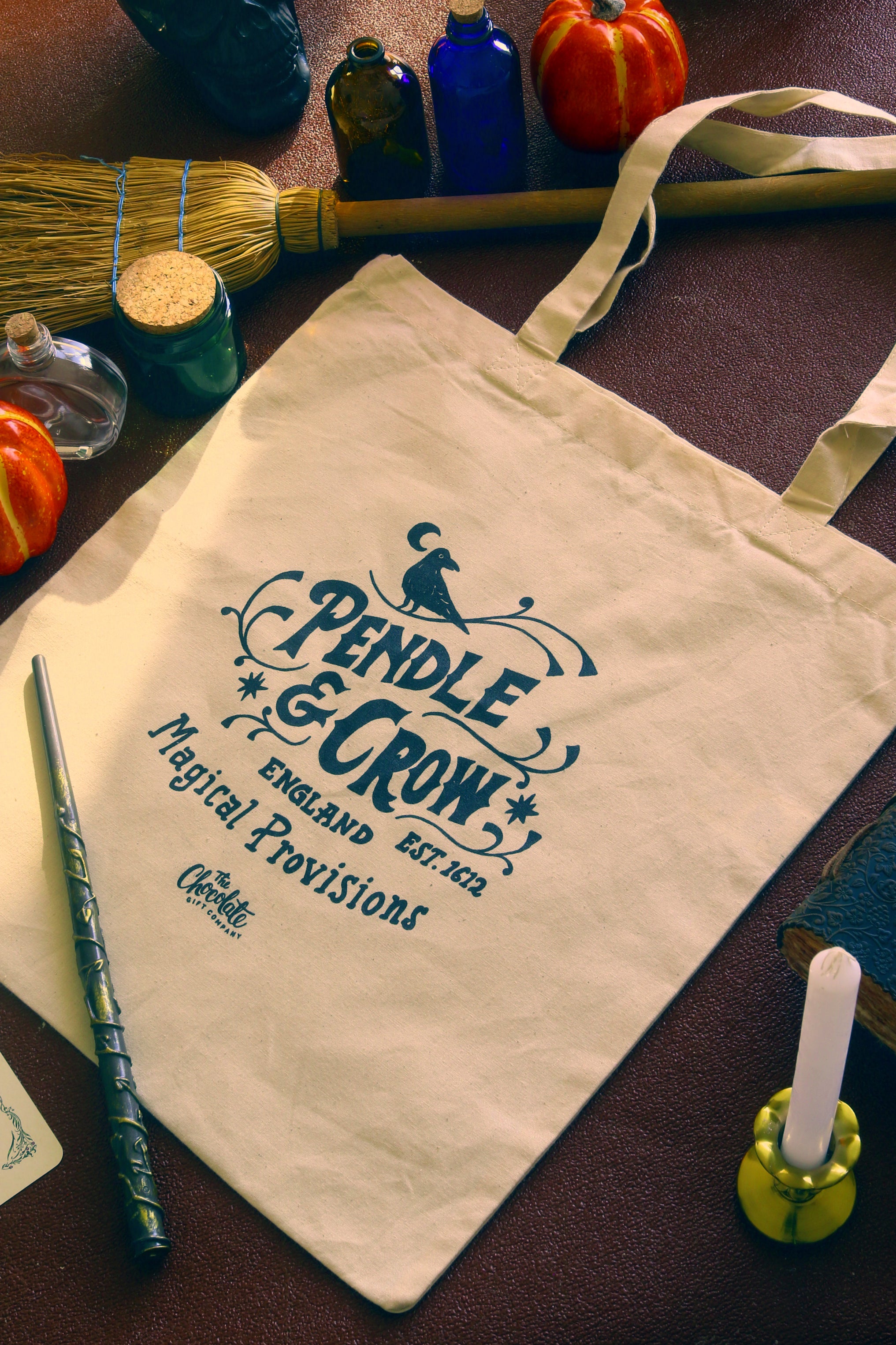 The Pendle & Crow Tote