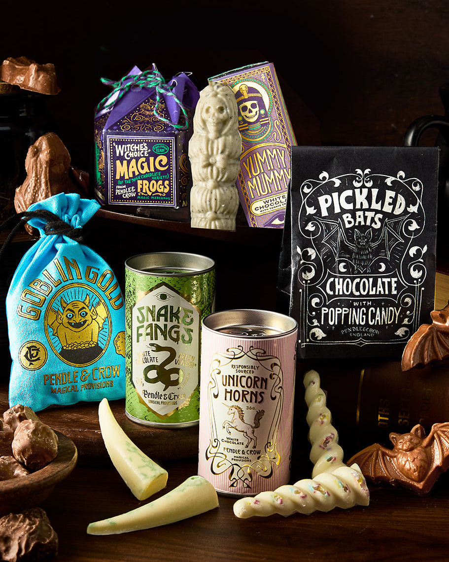 Halloween Treats Bundle