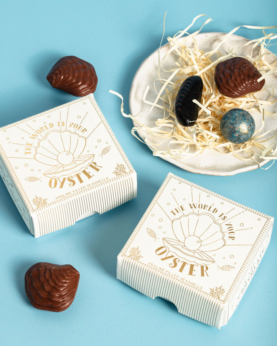 GOOD STUFF – The Chocolate Gift Company