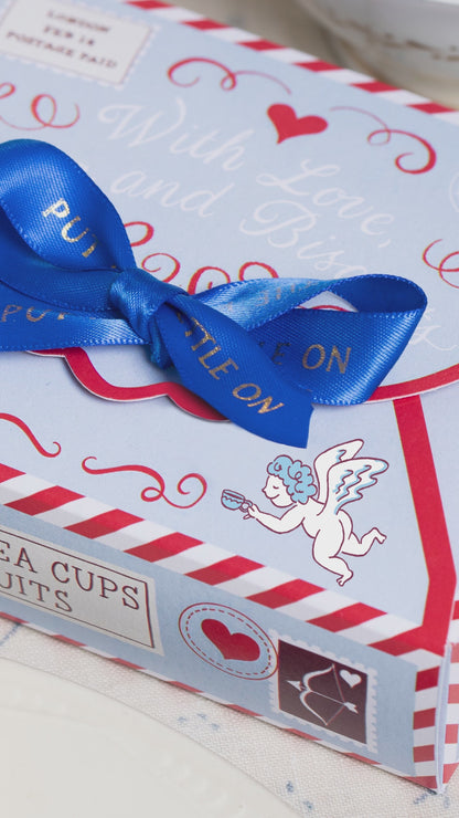 With Love, Tea & Biscuits